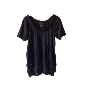 𝅺MARC JACOBS RUFFLE TOP